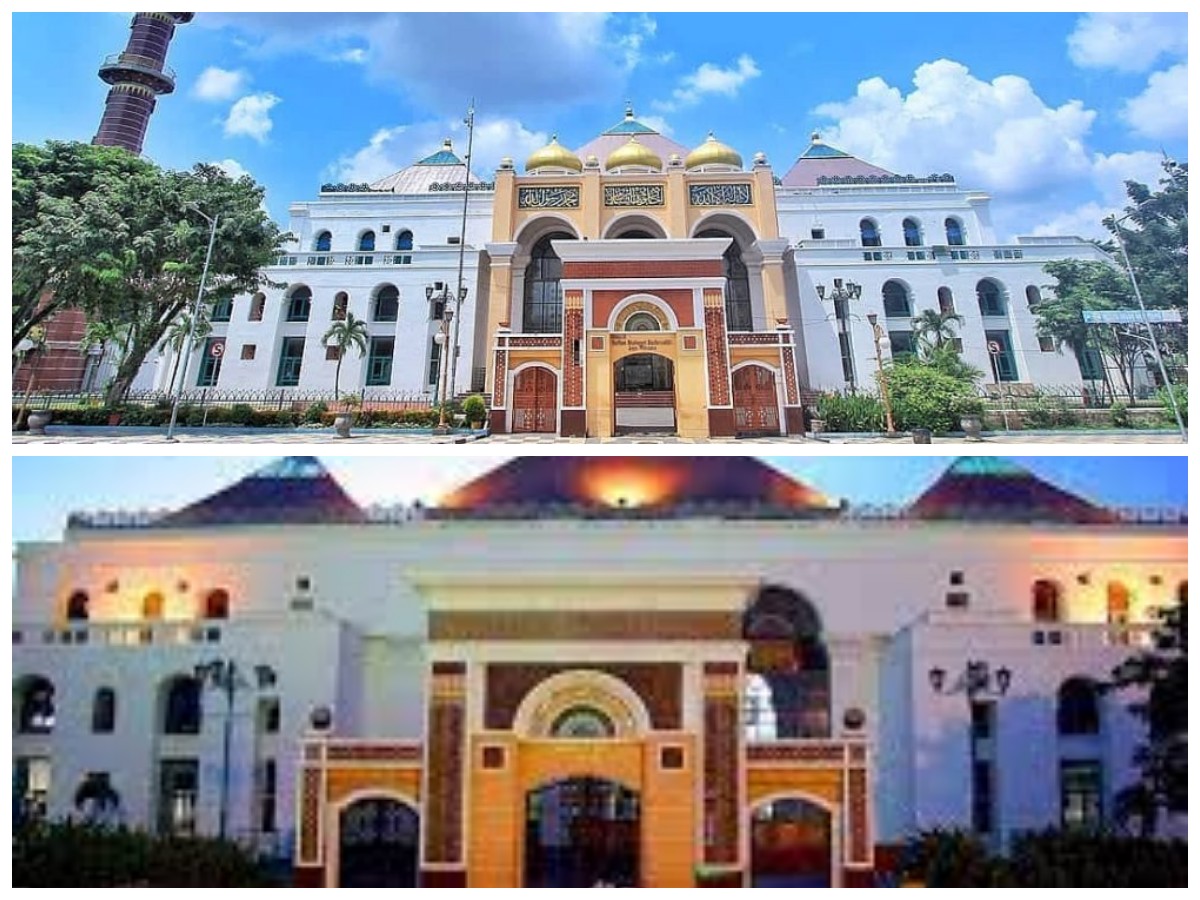 6 Masjid Ikonik di Sumatera Selatan yang Sayang untuk Dilewatkan