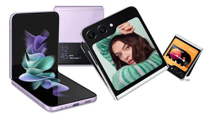 Maksimal Fitur Canggih Galaxy Z Flip5 dan Galaxy Z Fold5, Ini Ulasan Lengkapnya