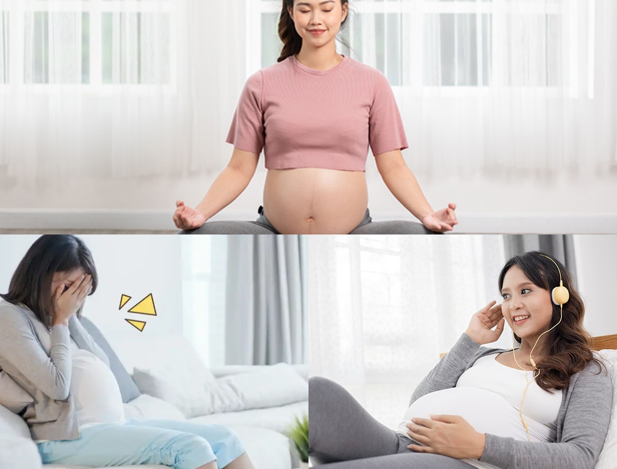 Ibu Hamil di Era Modern: Perawatan Diri dan Kesehatan Mental yang Tak Kalah Penting untuk Kehamilan Sehat