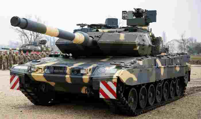 Diklaim Lebih Canggih Dari Jerman, Ini Keunggulan MBT Leopard 2A7HU Milik Hungaria