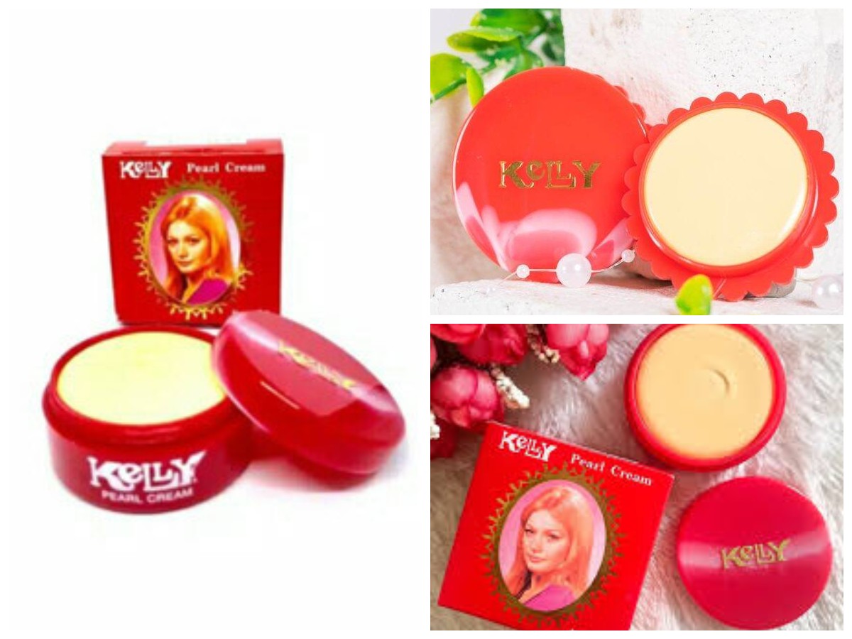 Selain Bikin Wajah Glowing! Temukan 7 Manfaat Kelly Pearl Cream