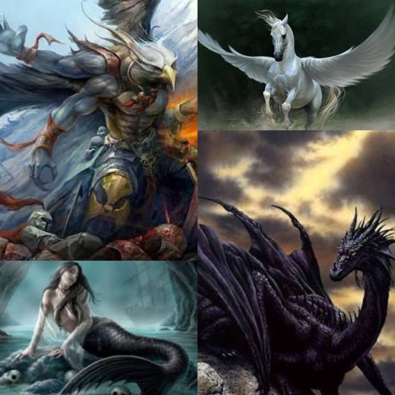 Menelusuri Jejak Makhluk Legendaris: Fakta Menarik di Balik Hewan Mitologi dari Berbagai Dunia