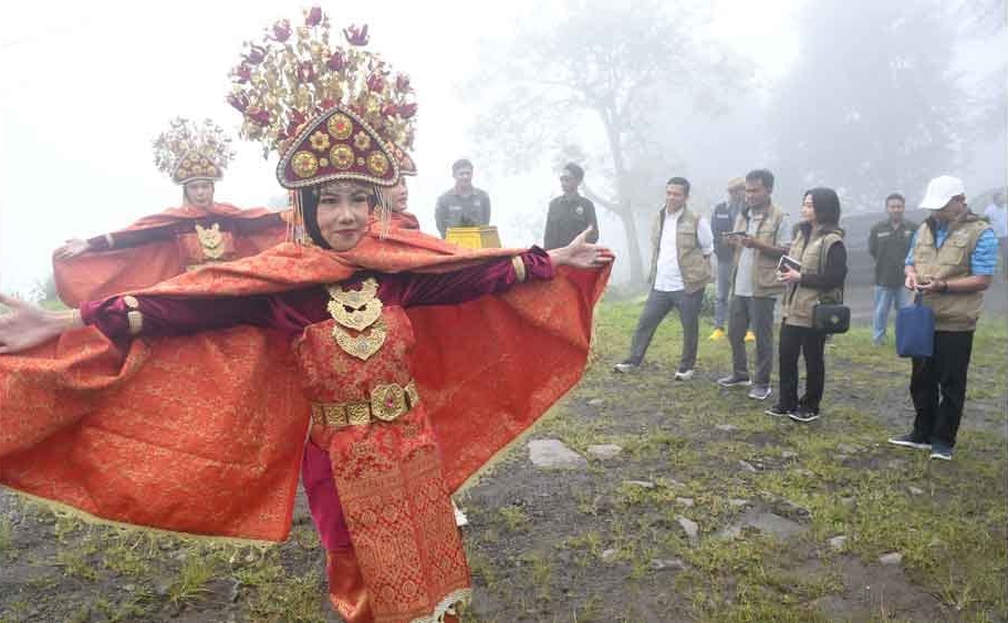 Desa Wisata Gunung Dempo, Dibalik Pesona Alamnya Menyimpan Kearifan Lokal dan Budaya