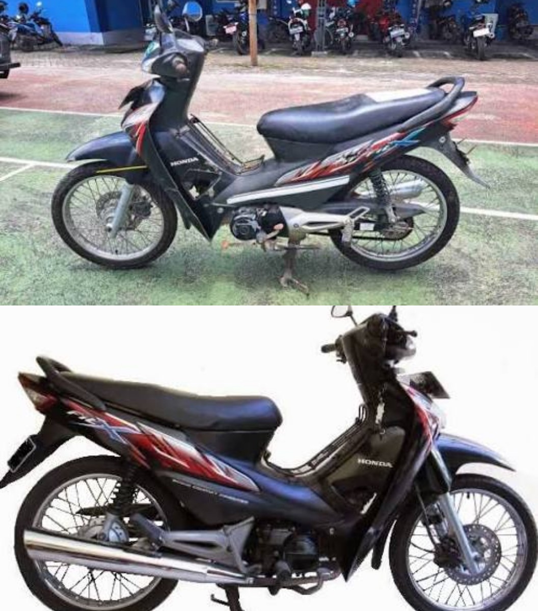 Honda Fit X, Sang Raja Motor Bebek Hemat BBM yang Tak Lekang Zaman