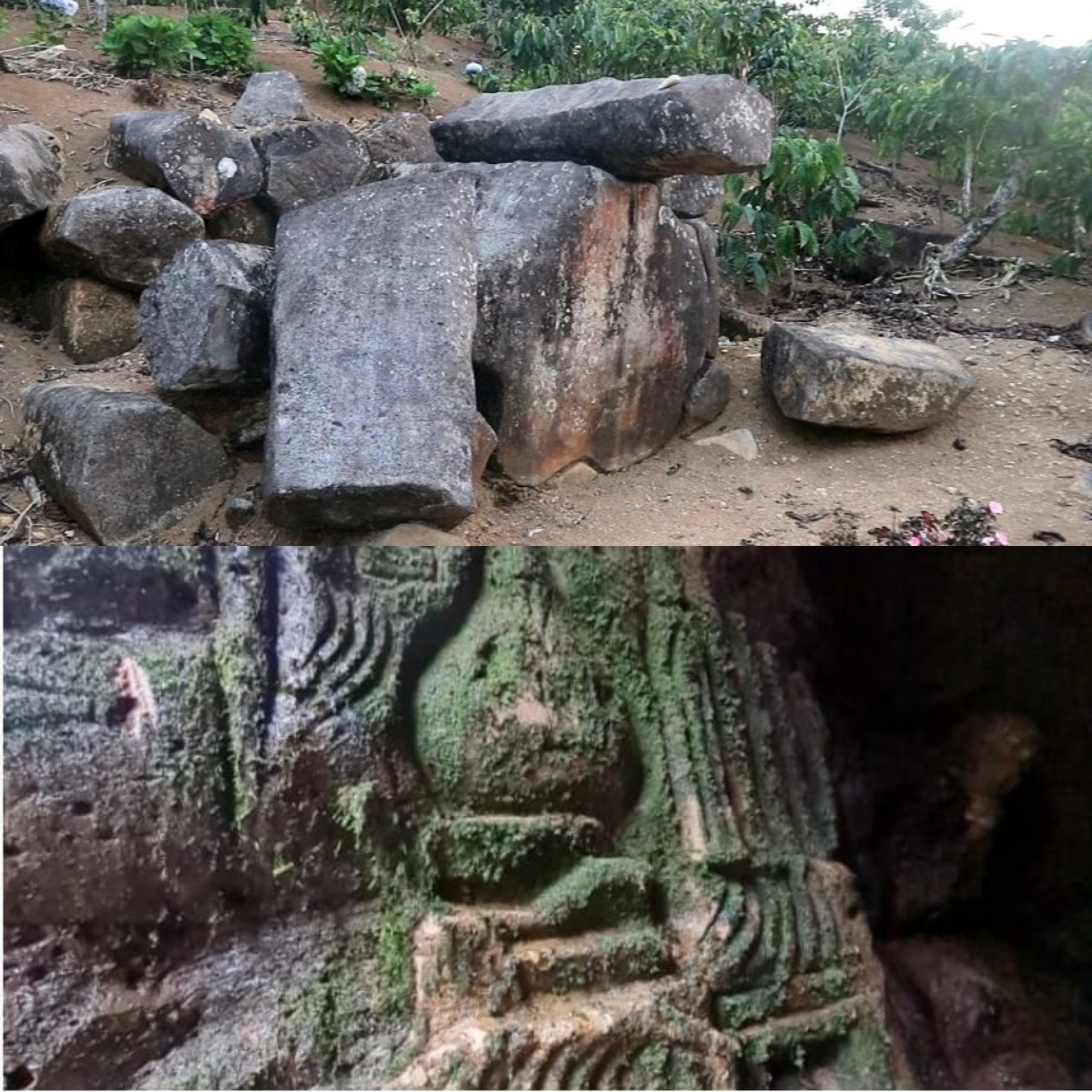 Pagar Alam Temukan Harta Arkeologi Megalitikum, Rimba Candi Jadi Pusat Perhatian