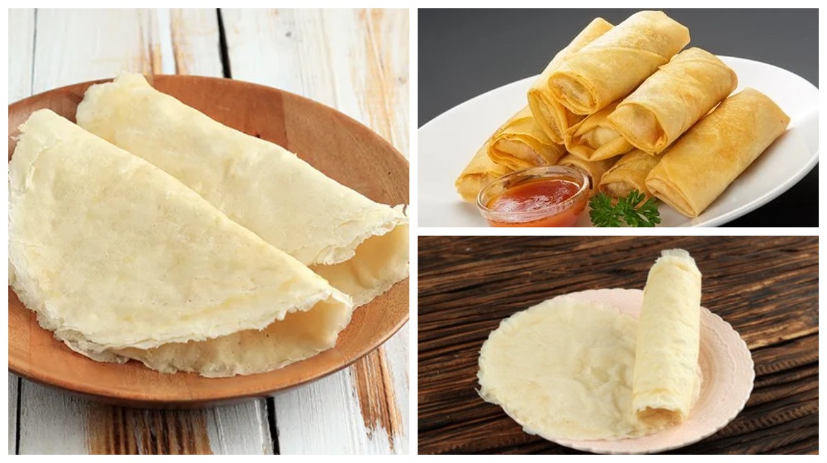 Resep Kulit Lumpia Anti Sobek, Gampang Lakukan Dirumah!