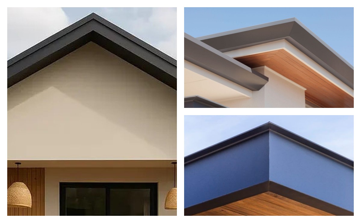 8 Kombinasi Warna Cat Lisplang Rumah Minimalis Terbaik: Bikin Fasade Makin Modern dan Elegan!