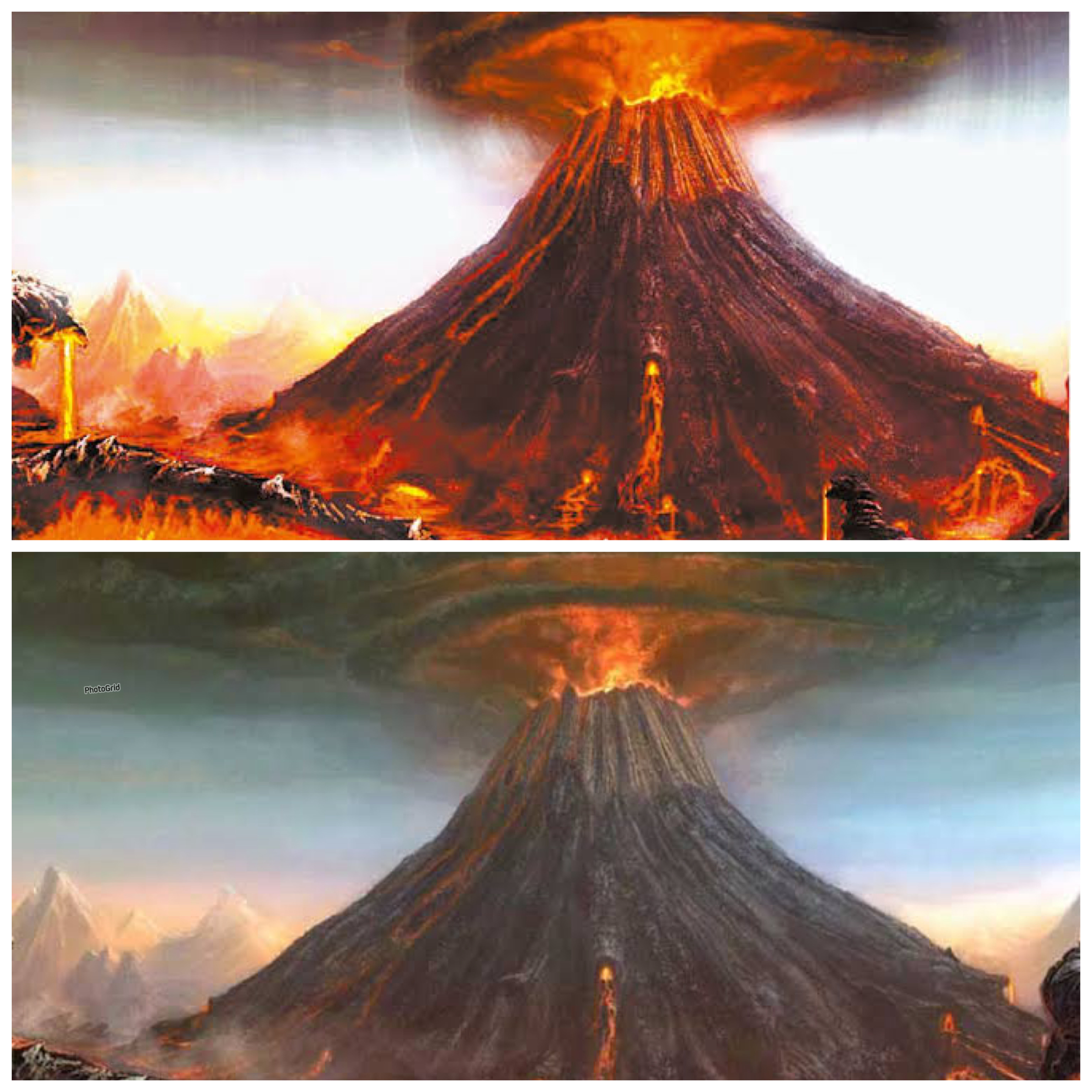 Mengenal Sejarah Gunung Tambora: Letusan Dahsyat yang Mengubah Dunia!