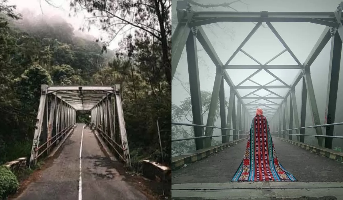 Terungkap Jelas! Cerita Mistis Jembatan Cangar Arwah Penasaran dan Fenomena Tak Terlihat