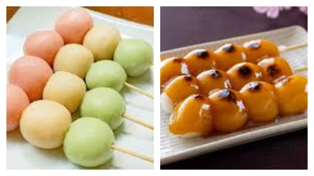 Resep Dango Gula Merah ala Jepang, Pasti Ketagihan Manisnya!