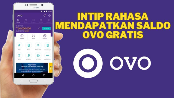 Rebahan Dapat Duit! Baca Novel di Sini, Saldo OVO Cair Rp500 Ribu Sehari! 