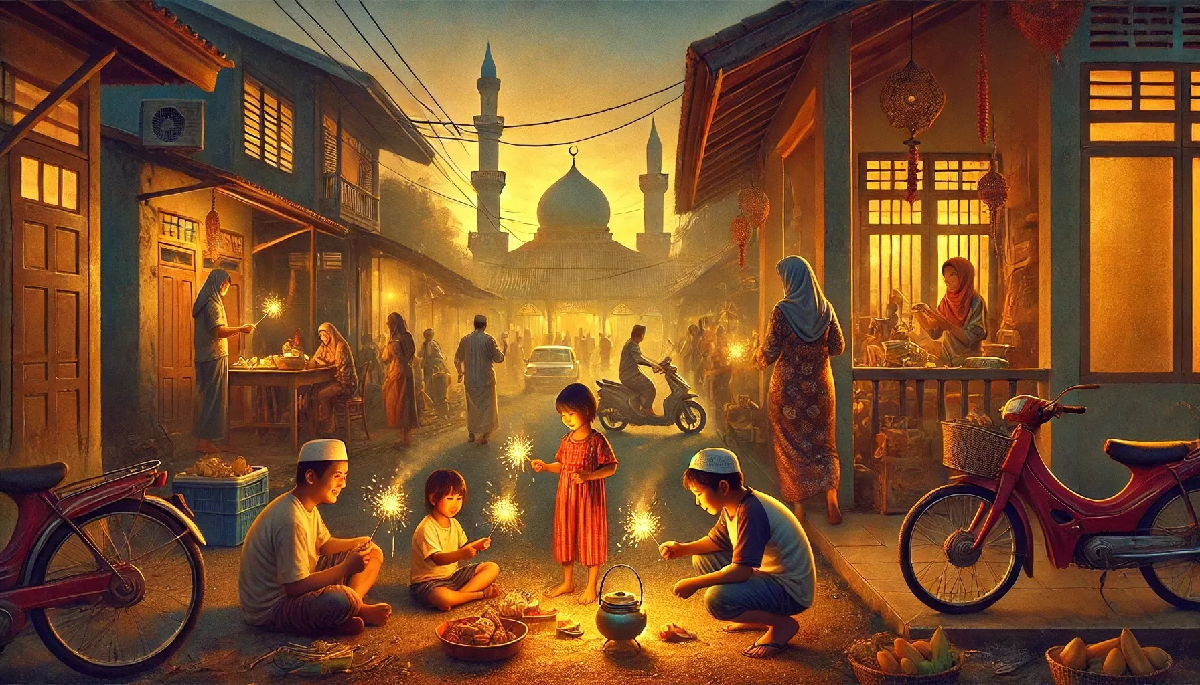 Lebaran di Desa vs Kota: Mana yang Lebih Meriah? Jawabannya Bikin Kaget!