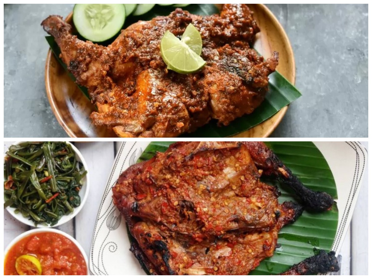 Rahasia Lezat Ayam Bakar Taliwang dan Sambal Beberuk Terong Asli Lombok