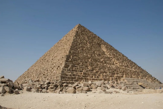 Piramida Menkaure dan Harta Karun yang Hilang