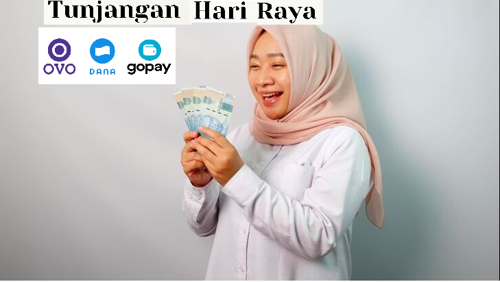 Wajib Tahu! Begini Trik Supaya THR Digital Kamu Makin Besar!