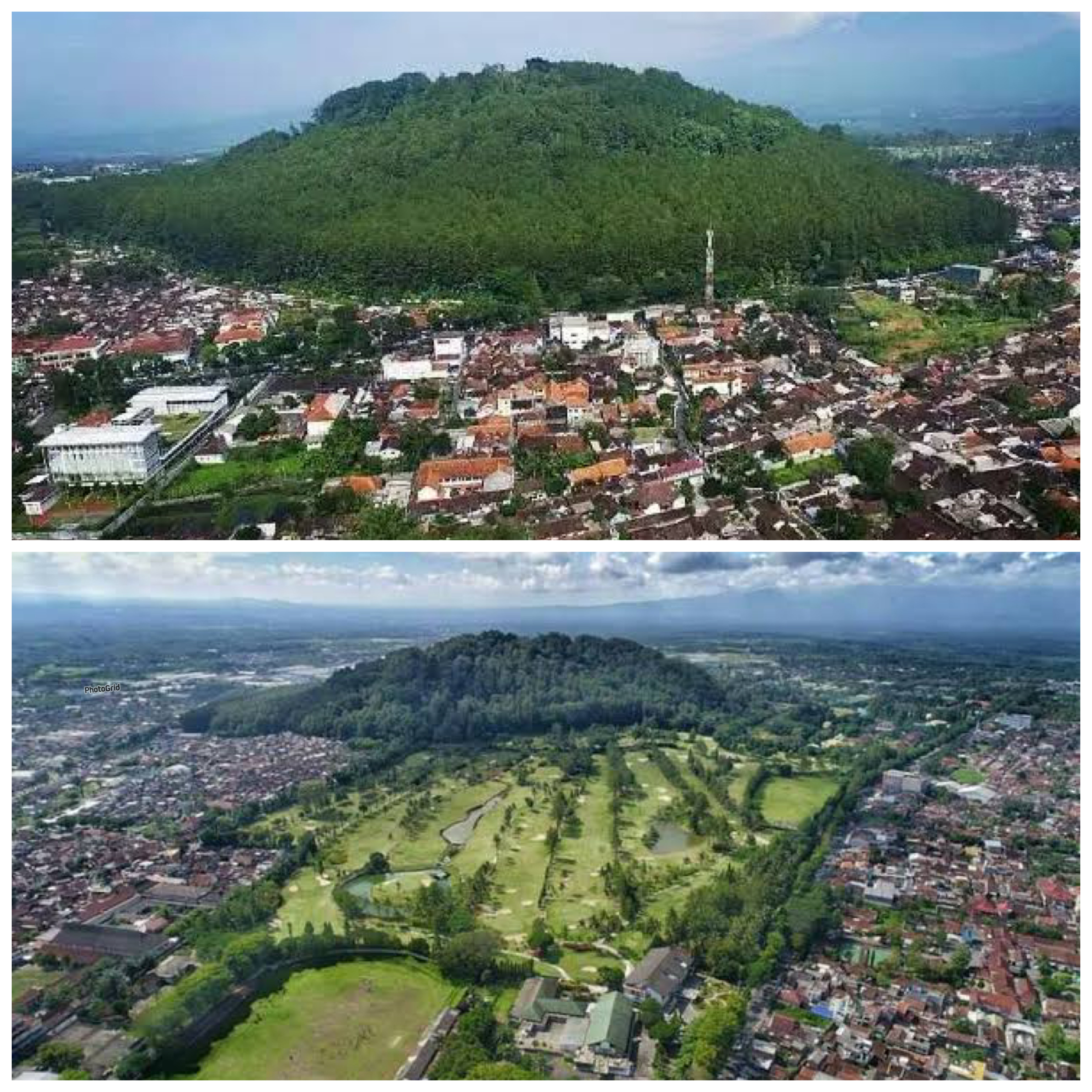 Menelusuri Sejarah Bukit Tidar: Penjaga Spiritualitas Kota Magelang!