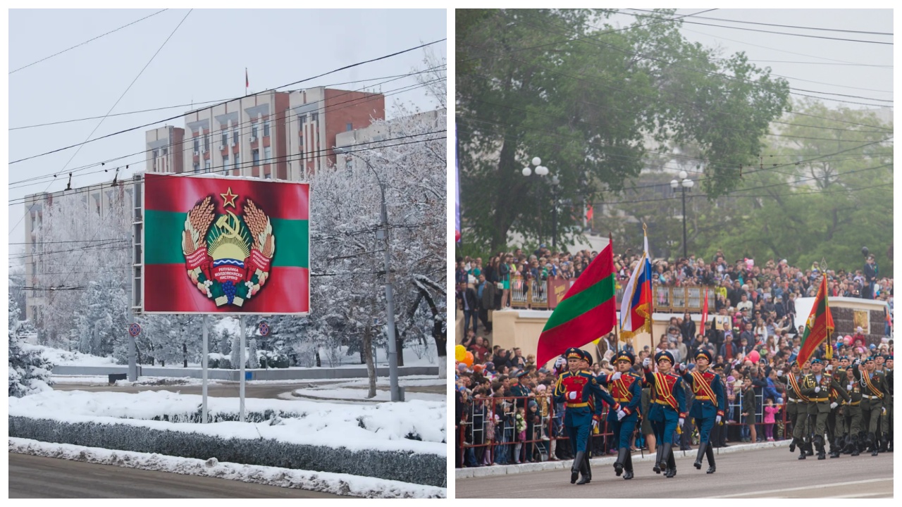 Transnistria, Perjuangan Sebuah Negara yang Tak Diakui