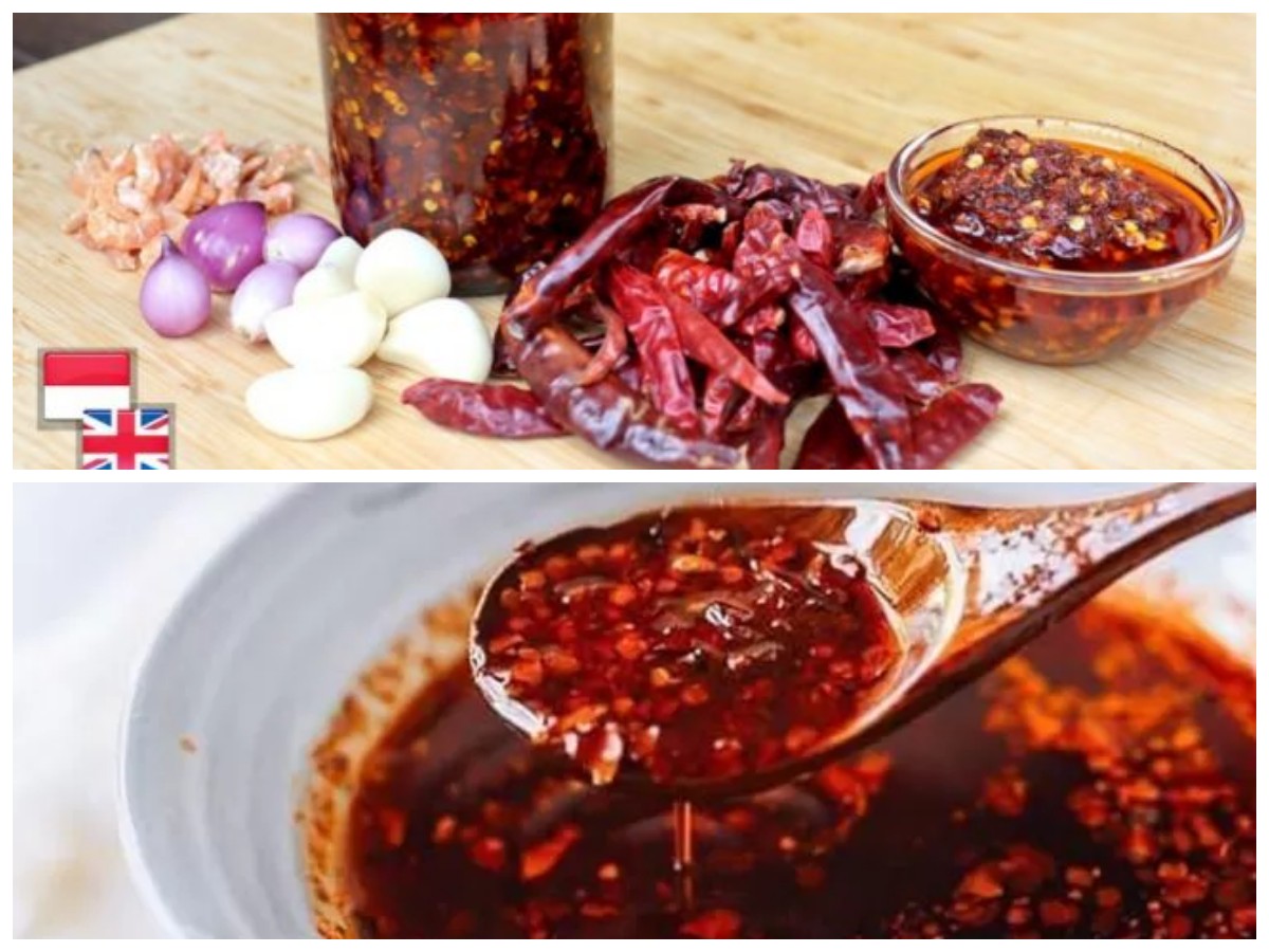 Chili Oil Serbaguna: 5 Resep Lezat untuk Memperkaya Hidangan Anda