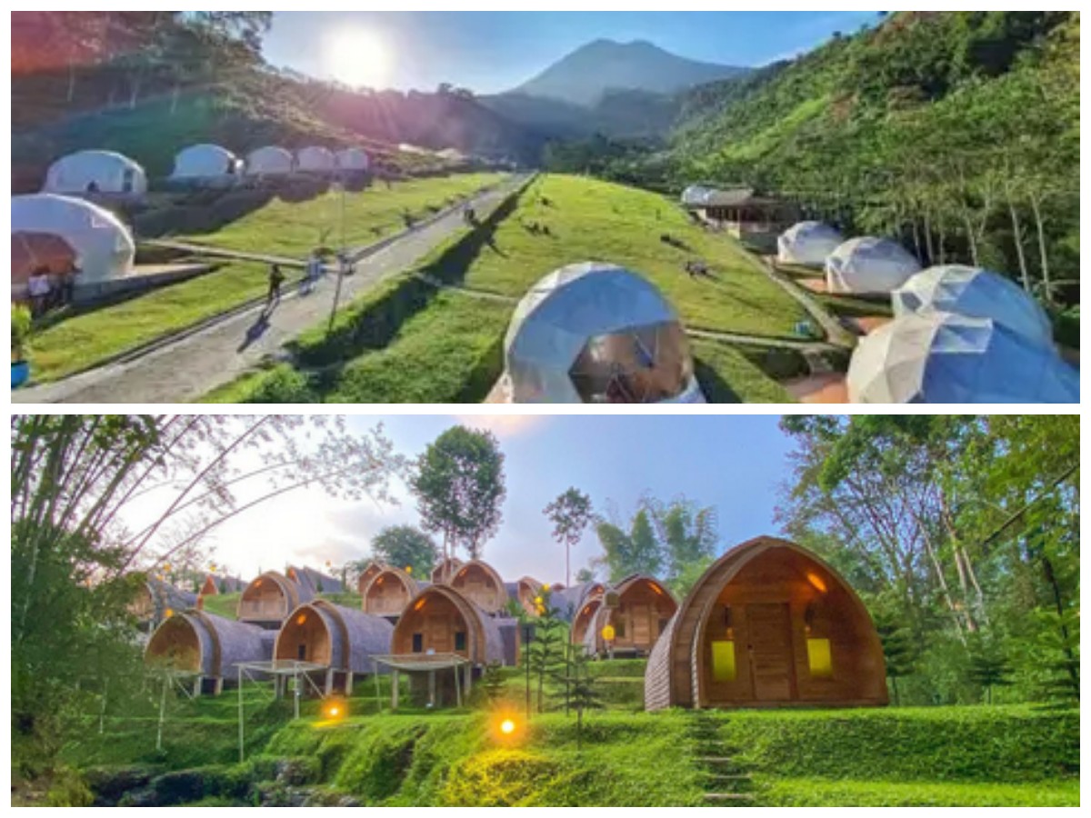 5 Tempat Glamping di Malang yang Menyatu dengan Alam, Nikmati Suasana Sejuknya!