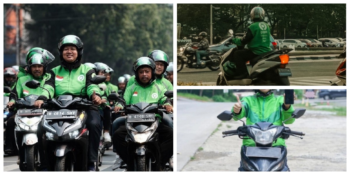 7 Motor Bekas Terbaik untuk Ojek Online: Irit, Tangguh, dan Ramah di Kantong 2025