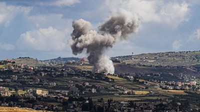 Hizbullah Gempur Pasukan Israel, Gunakan Senjata dan Taktik Baru