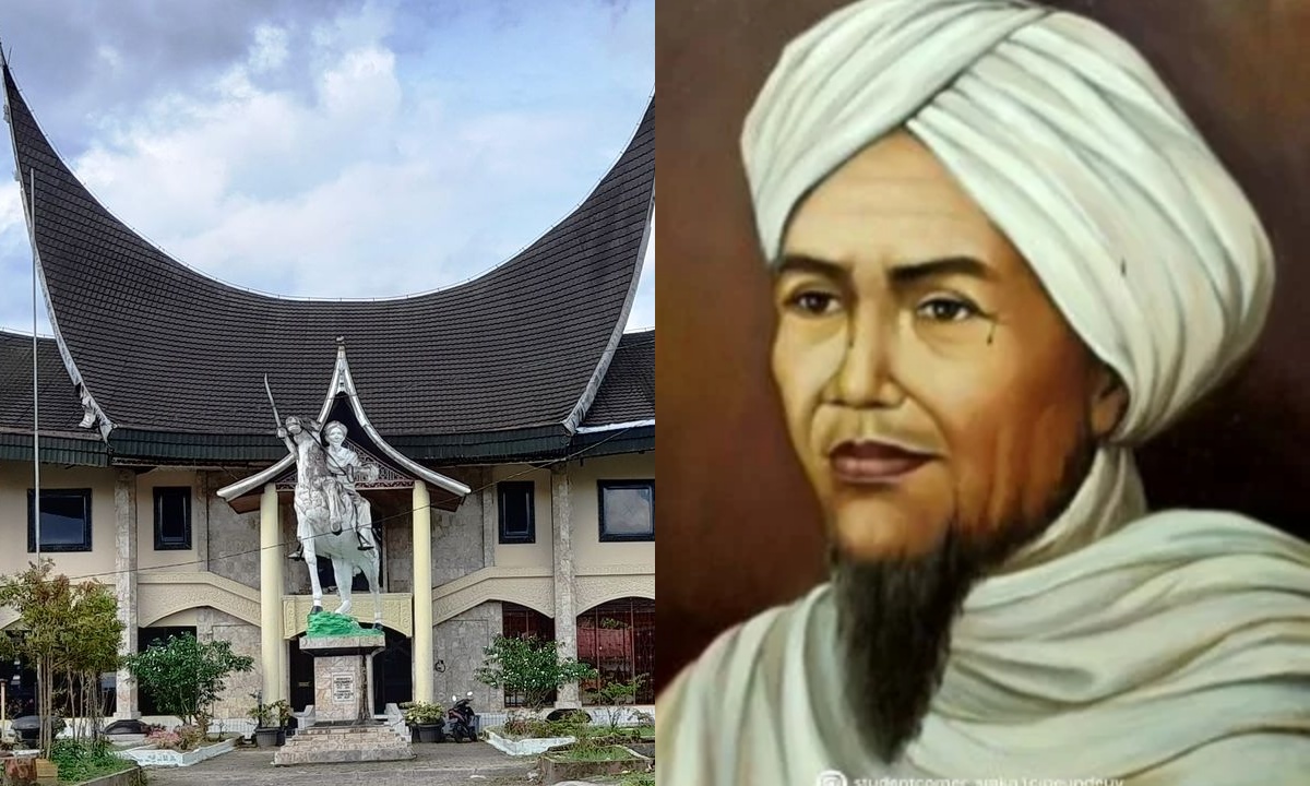Apakah Imam Bonjol Mempunyai Sejarah yang Tak Terlupakan? Simak Artikel Ini