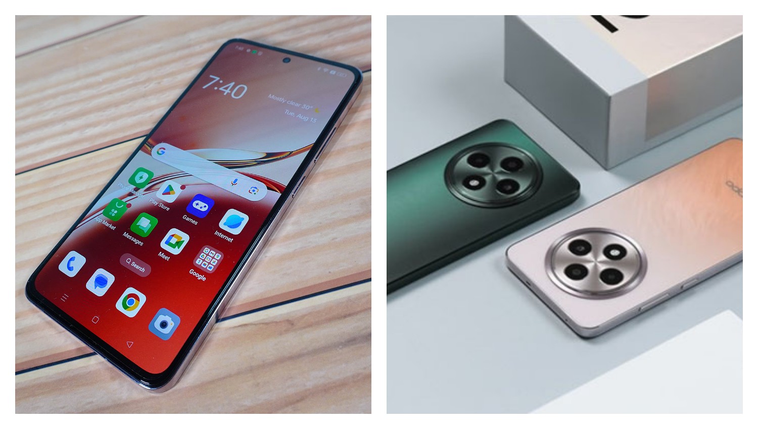 Oppo Reno 12F, Chipset MediaTek Dimensity 6300 Siap Bawa Pengalaman Mumpuni