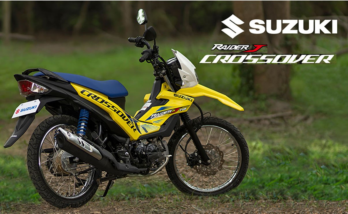 Review Detil Suzuki Raider J Crossover, Alternatif Tangguh di Jalanan Pegunungan