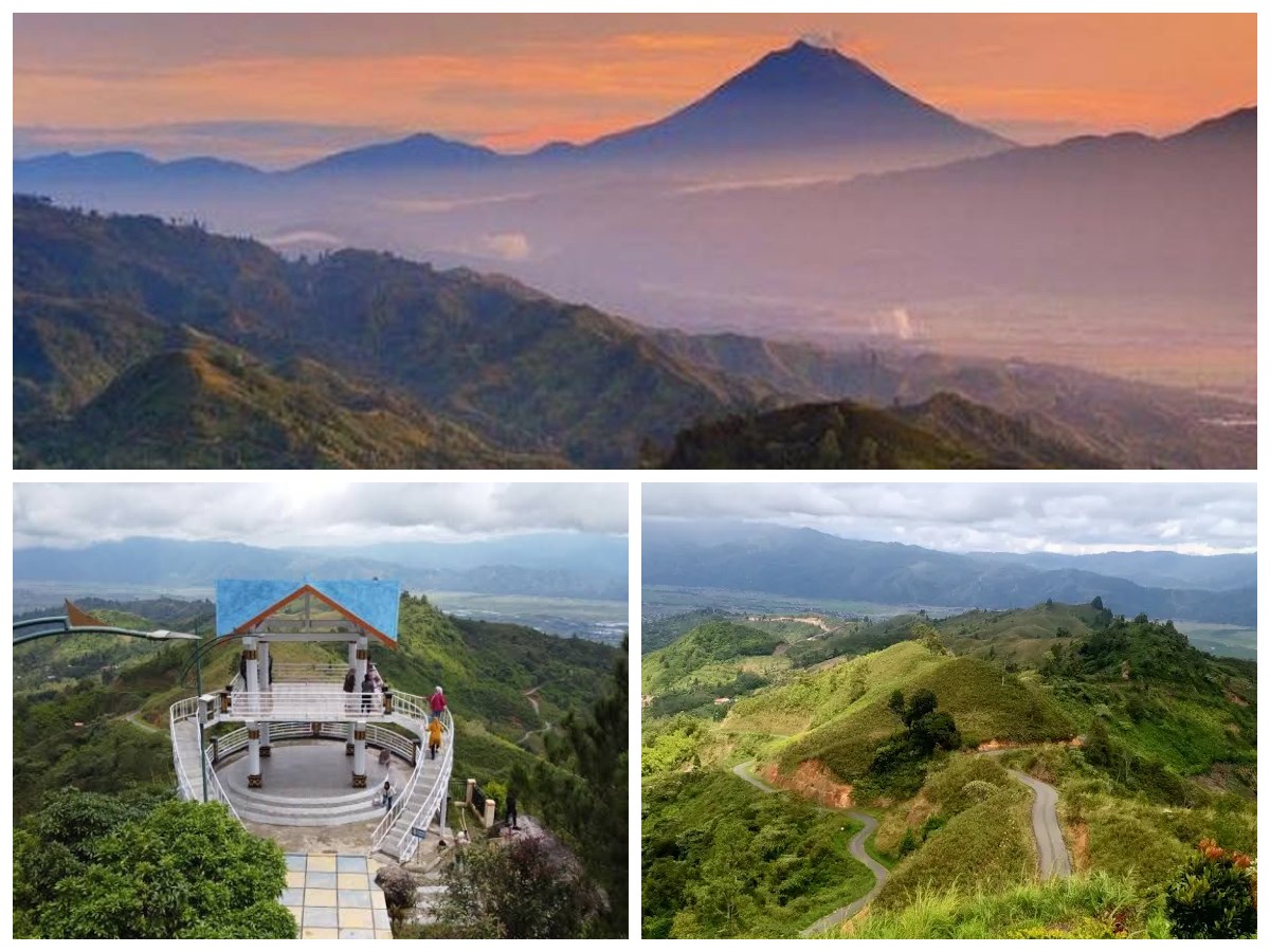 Menelusuri Sejarah Bukit Khayangan: Keindahan Alam yang Sarat Nilai Sejarah dan Budaya!