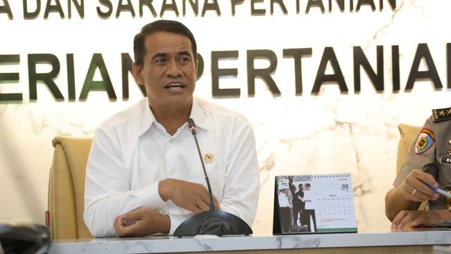  Mentan Amran Revisi Aturan Pupuk Subsidi, Menguntungkan Petani Indonesia