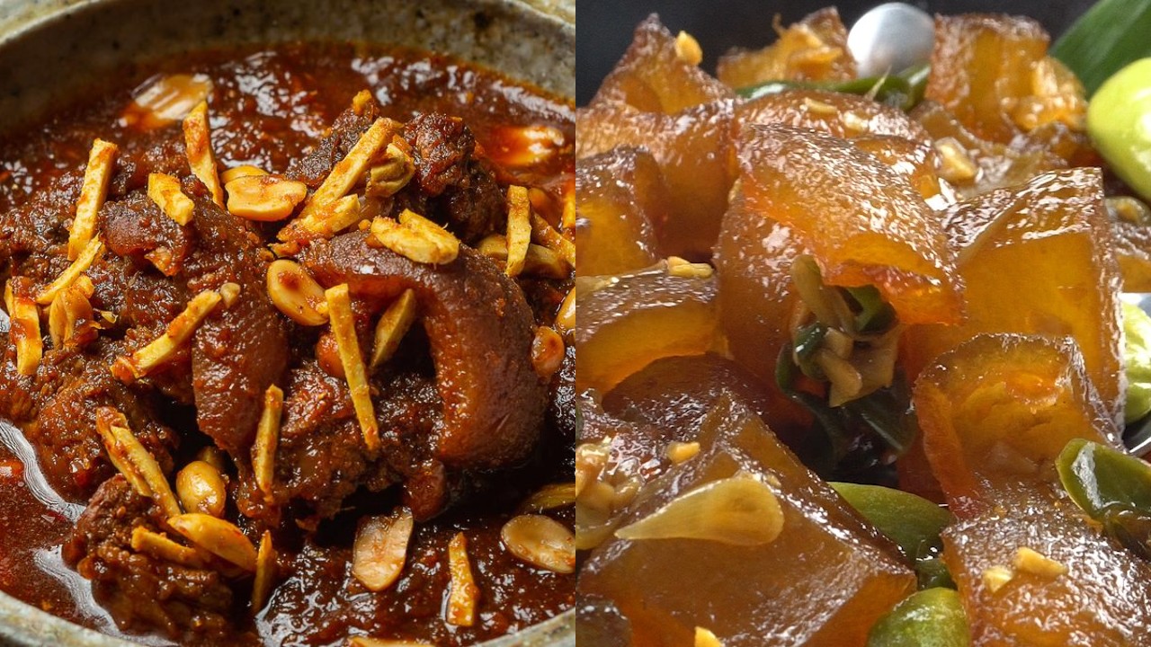 Resep Kikil Kecap Pedas Lezat dan Praktis yang Menggugah Selera!