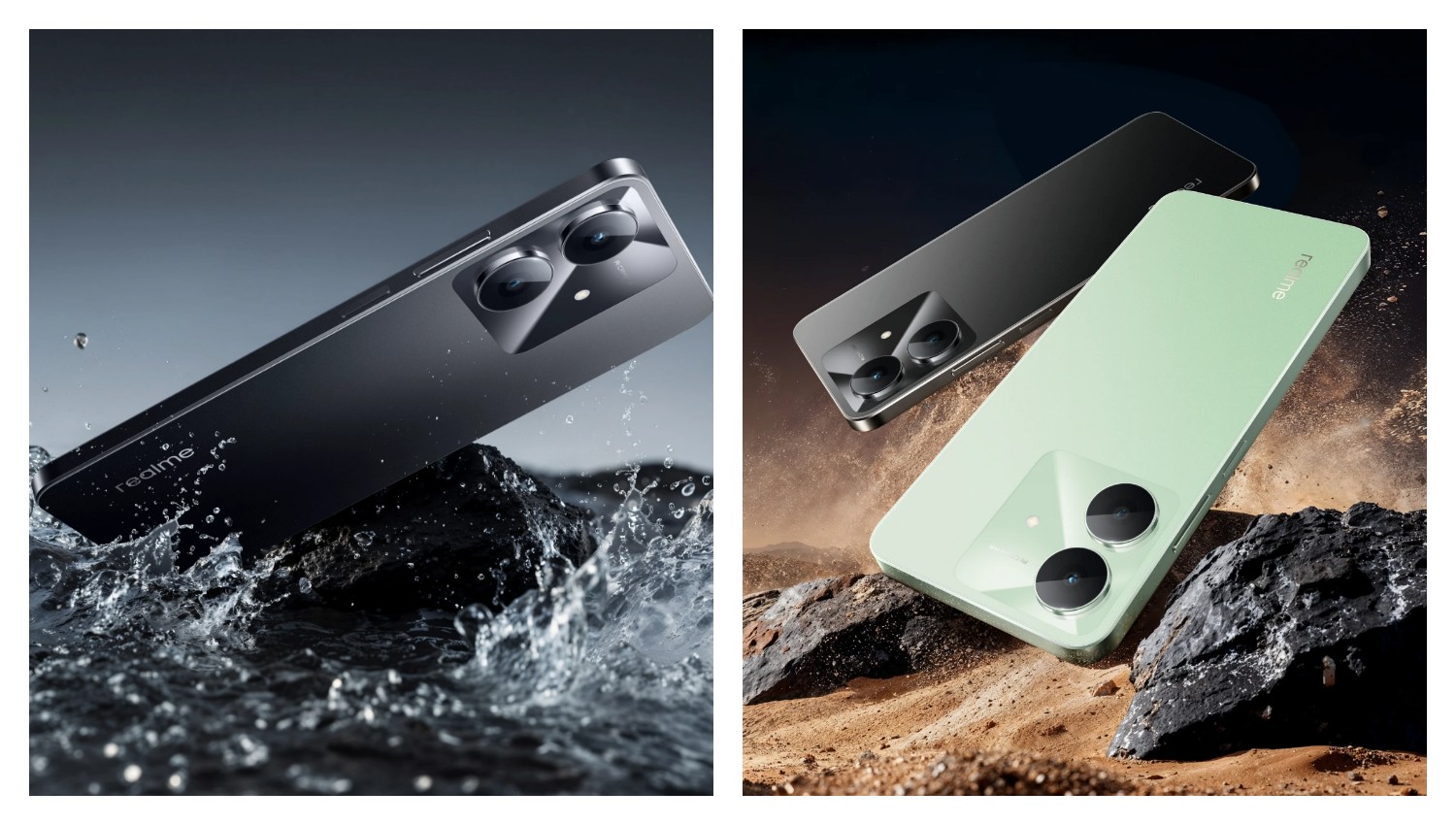 Tipis tapi Gahar Realme Note 60x Siap Bersaing di Kelasnya