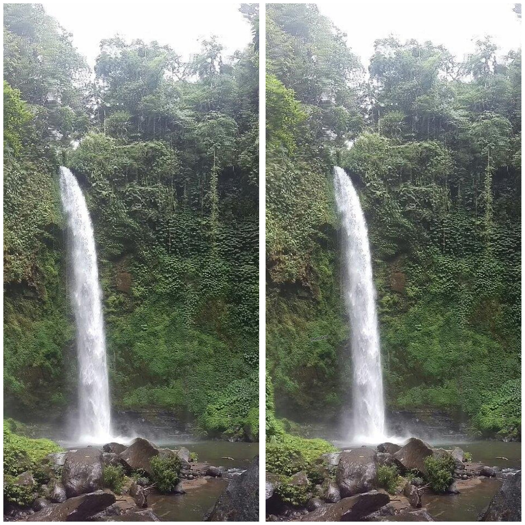 Menelusuri Sejarah Air Terjun Nungnung: Keindahan Tersembunyi di Bali