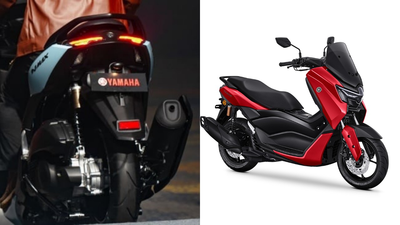 NMAX Neo vs NMAX Turbo Mana yang Lebih Cocok Buat Kamu? Simak Bedanya