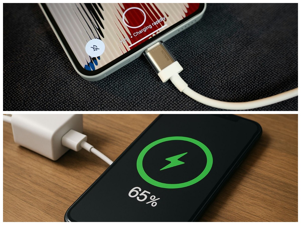 Mau Baterai HP Lebih Tahan Lama? Jangan Pernah Abaikan Charger Asli!