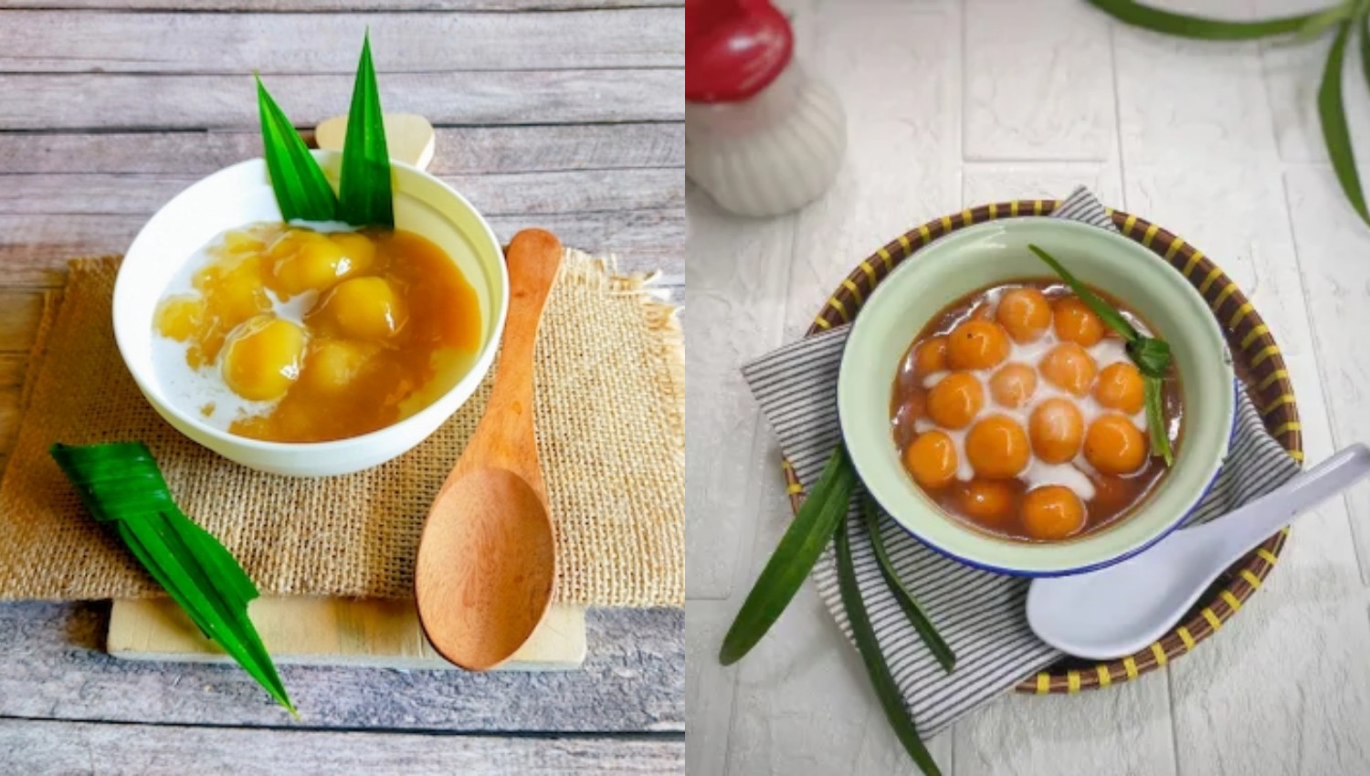 Bubur Candil Hangat, Resep Lezat yang Cocok untuk Temani Santap Malam