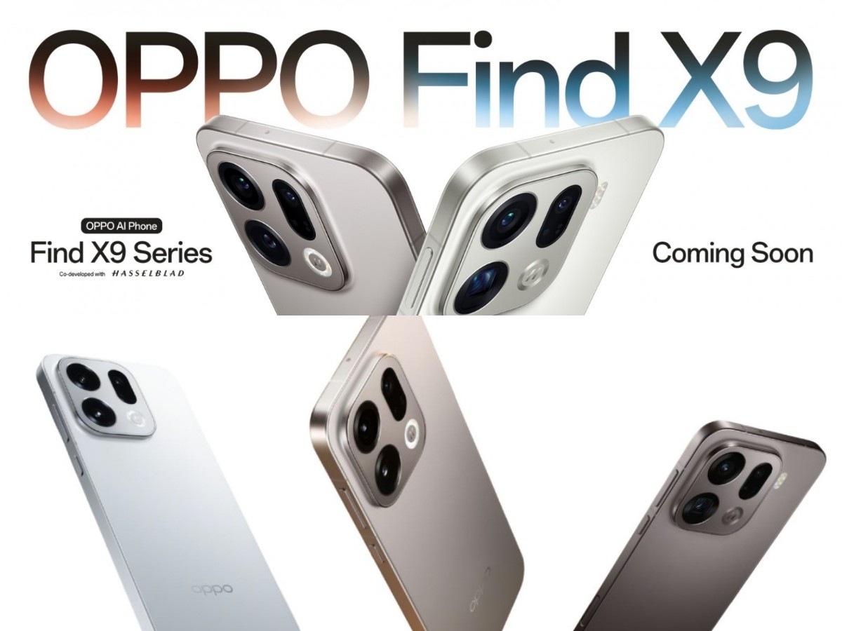 OPPO Find X9 Series & Reno 15: Terobosan Baru dalam Dunia Smartphone dengan Desain Mewah