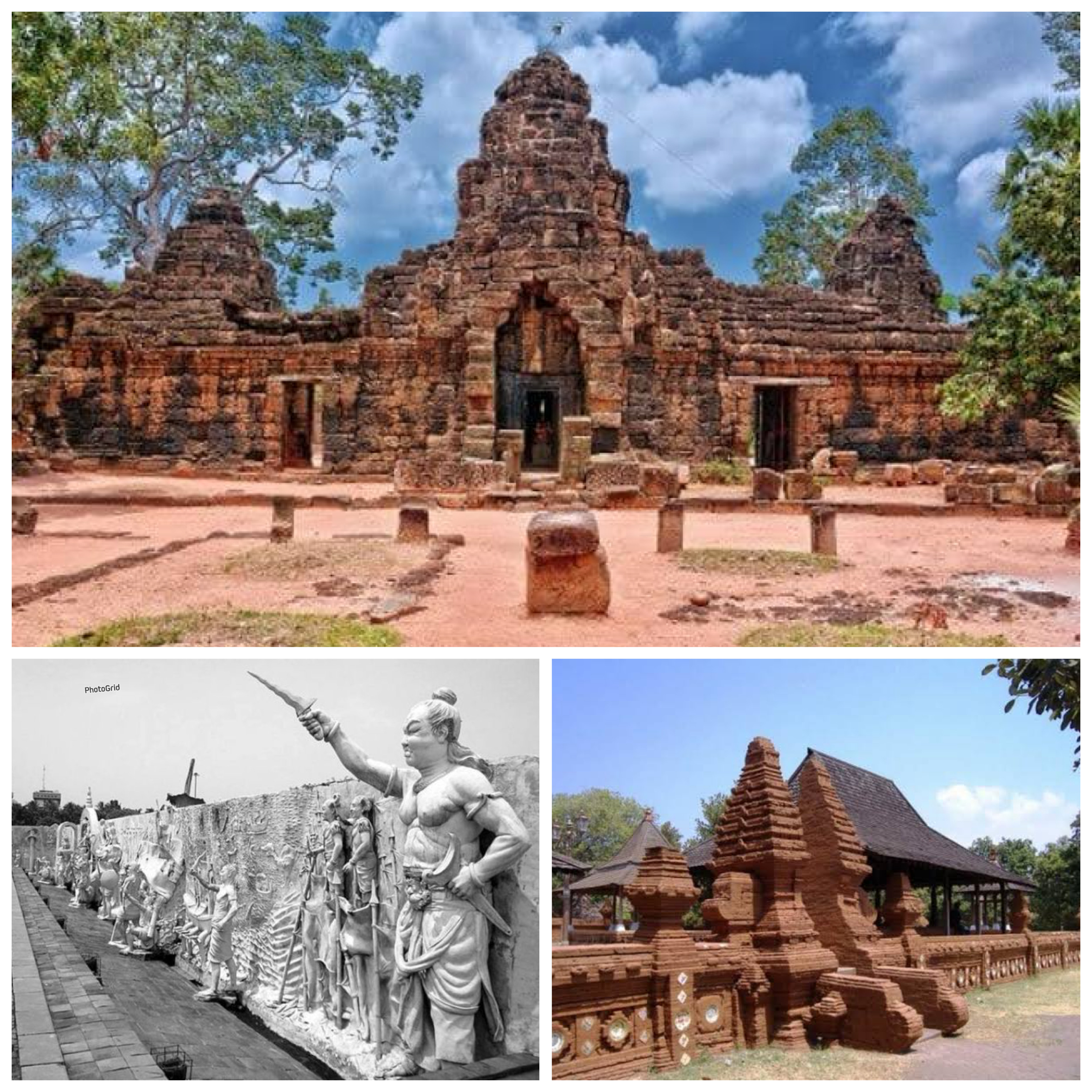 Menelusuri Sejarah Kerajaan Majapahit: Jejak Kejayaan Nusantara yang Mendunia!