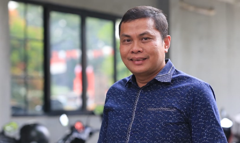 Mashudi Ditunjuk Jadi Direktur Pemberitaan dan Jaringan Disway Group