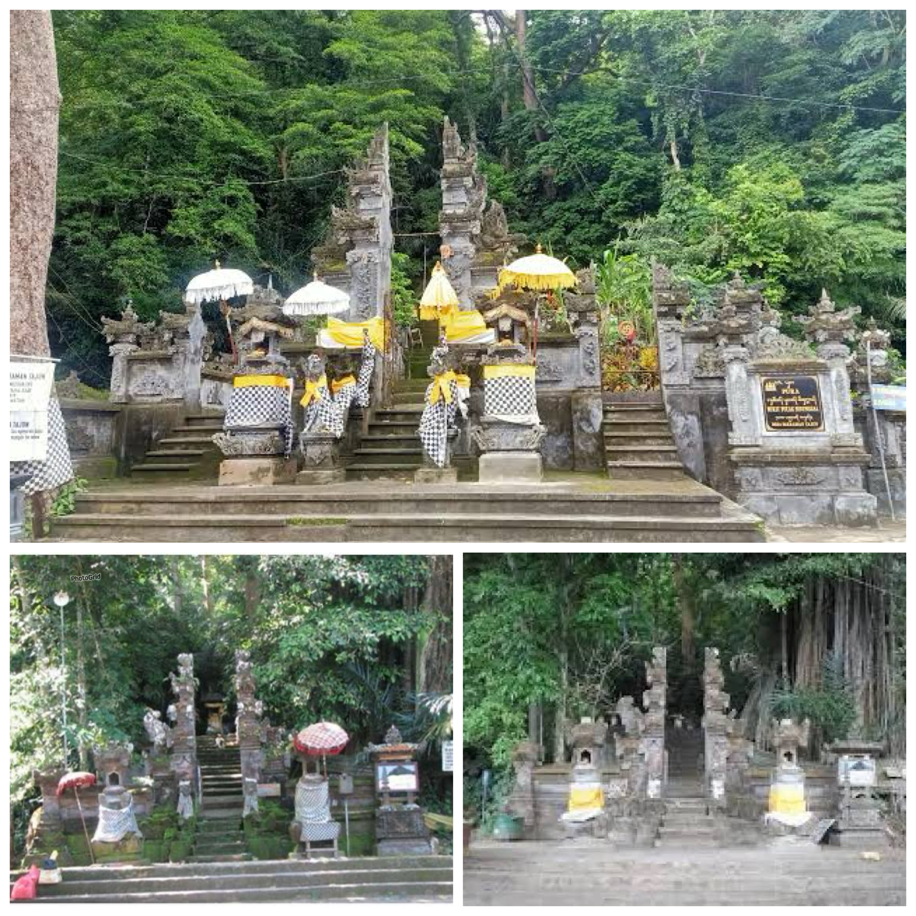 Menelusuri Sejarah Pura Bukit Sinunggal: Jejak Spiritualitas di Puncak Bukit!