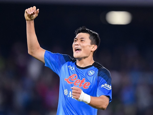 Setelah Bawa Napoli Juara, Kini Kim Min Jae Segera Merapat ke Man United