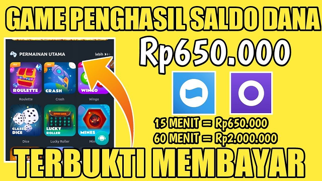 APK Popstar Winner, Cara Asyik Dapatkan Saldo DANA Gratis hingga 2 Juta!