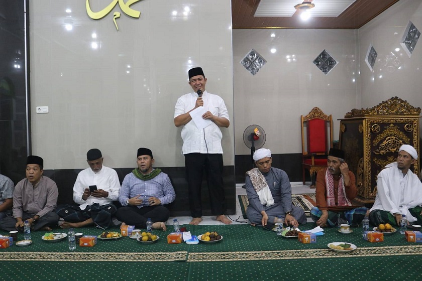Walikota Ajak Jaga Nilai Agama dan Budaya Besemah 