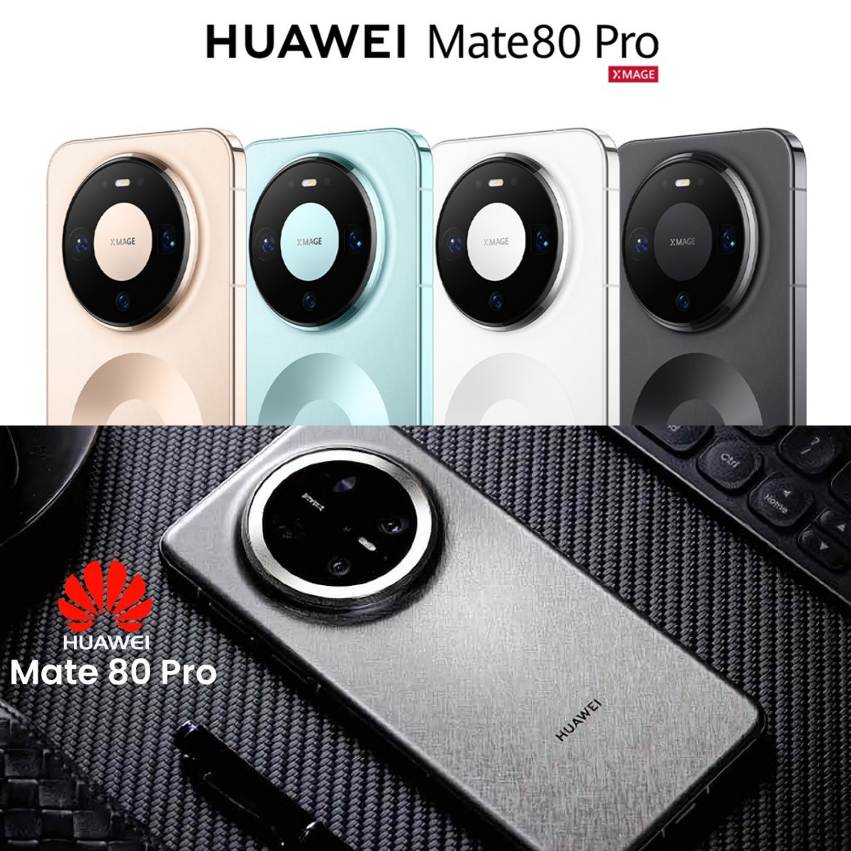 Flagship Huawei Terbaru Terungkap, Ini Detail Mate 80 Pro