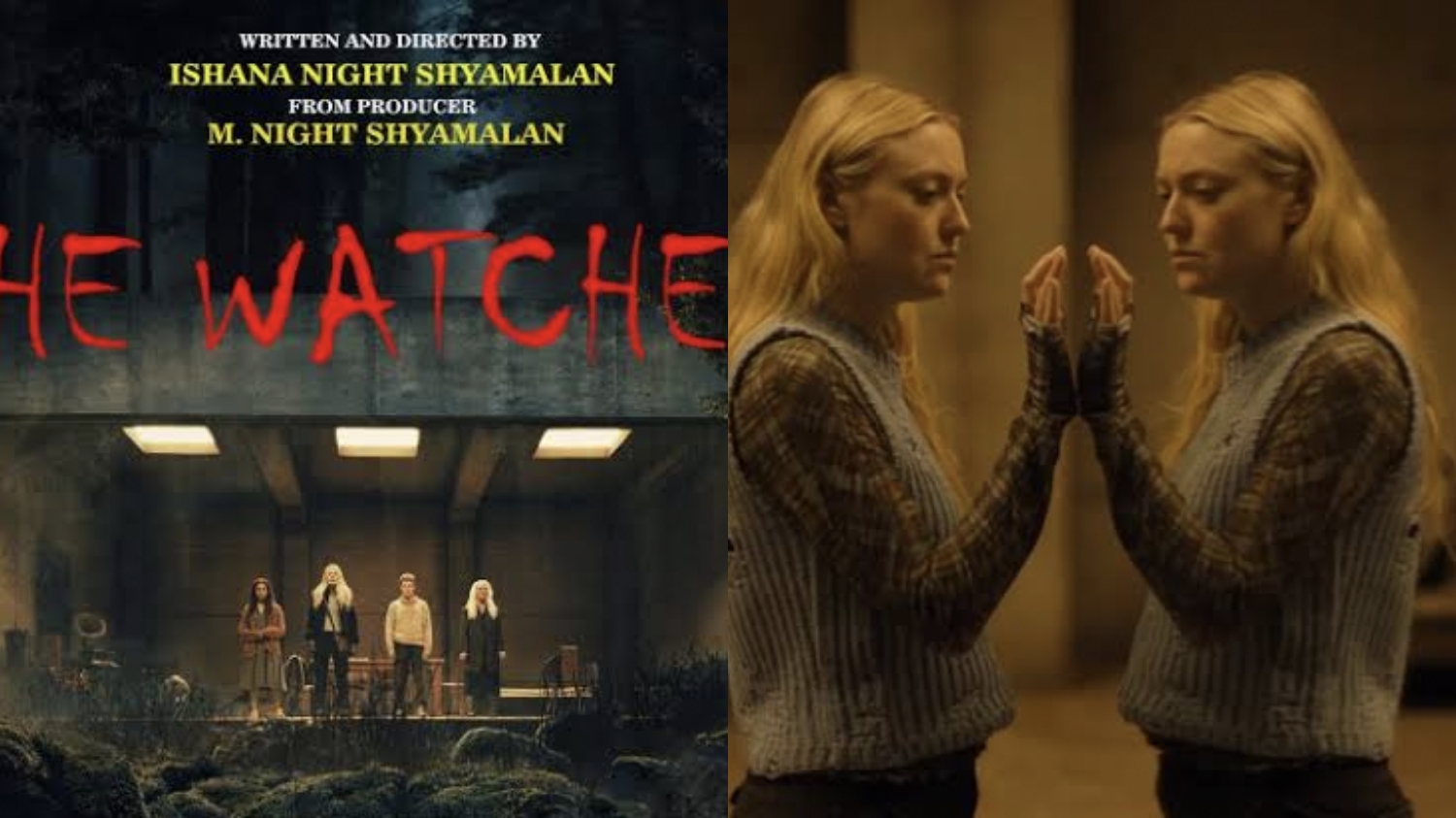 Yuk Simak Sinopsis dan Pemain Film The Watchers 2024 Garapan Ishana Shyamalan