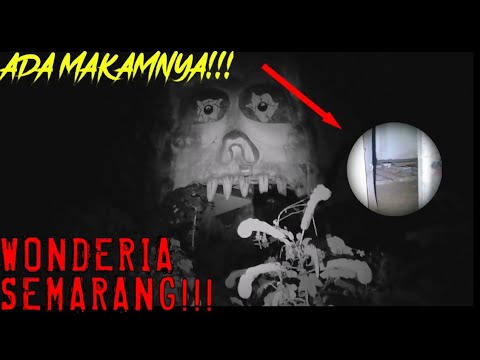 Misteri Taman Wonderia, Lokasi Bermain Dan Liburan Keluarga Yang Menjadi Gudangnya Kisah Horor!