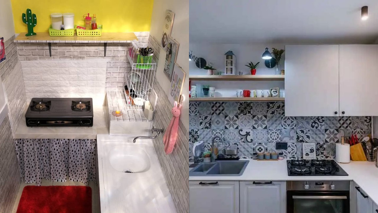  Inspirasi Terbaru Desain Tempat Cuci Piring Sederhana Tapi Estetik 2025!