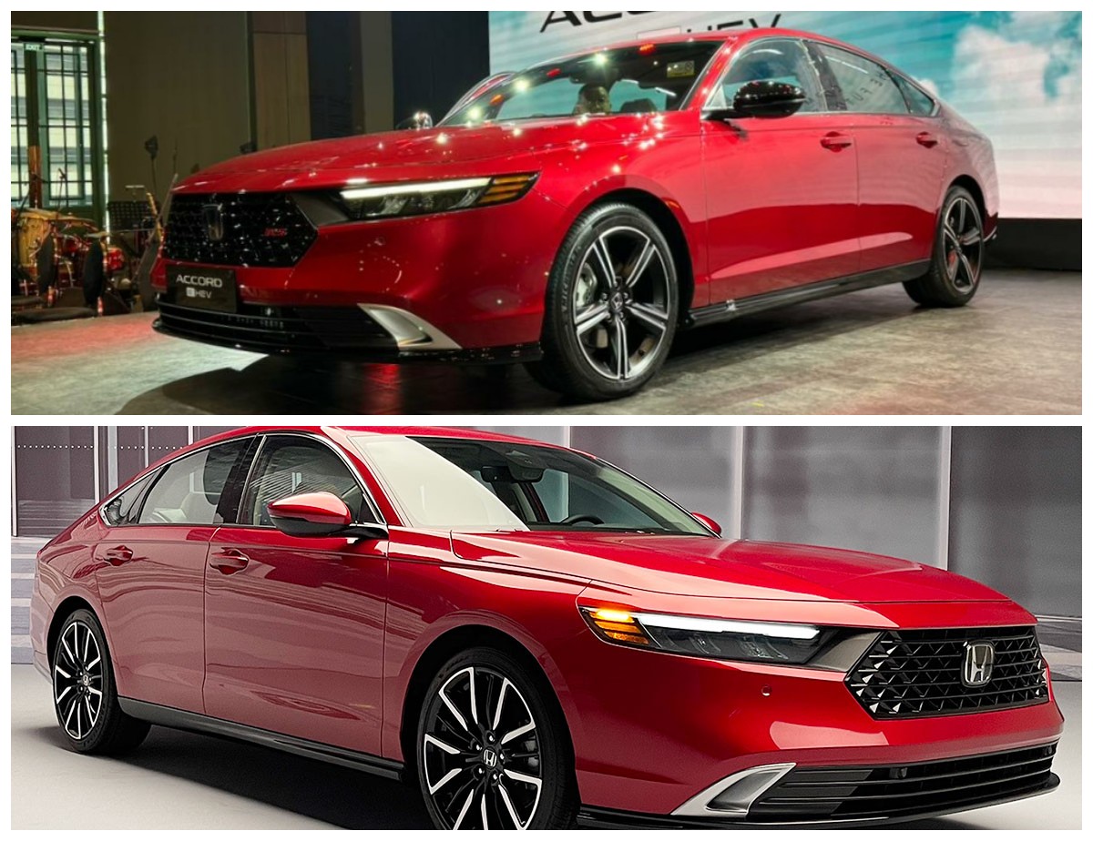 Mengungkap Kecanggihan! 4 Fitur Utama Honda Accord RS e:HEV yang Membuatnya Istimewa