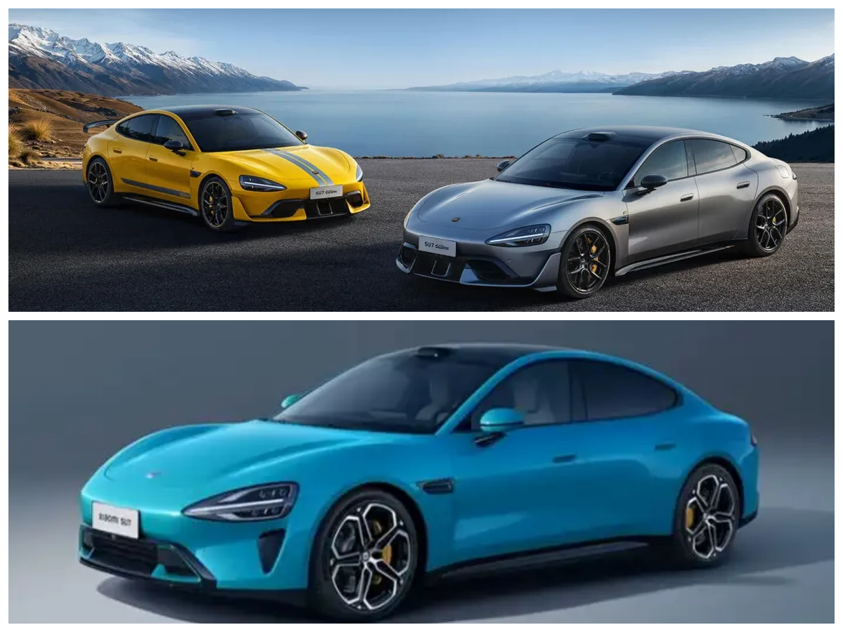 Gebrakan Baru Xiaomi SU7: Mobil Listrik Mewah Berperforma Tinggi dengan Ekosistem Pintar HyperOS