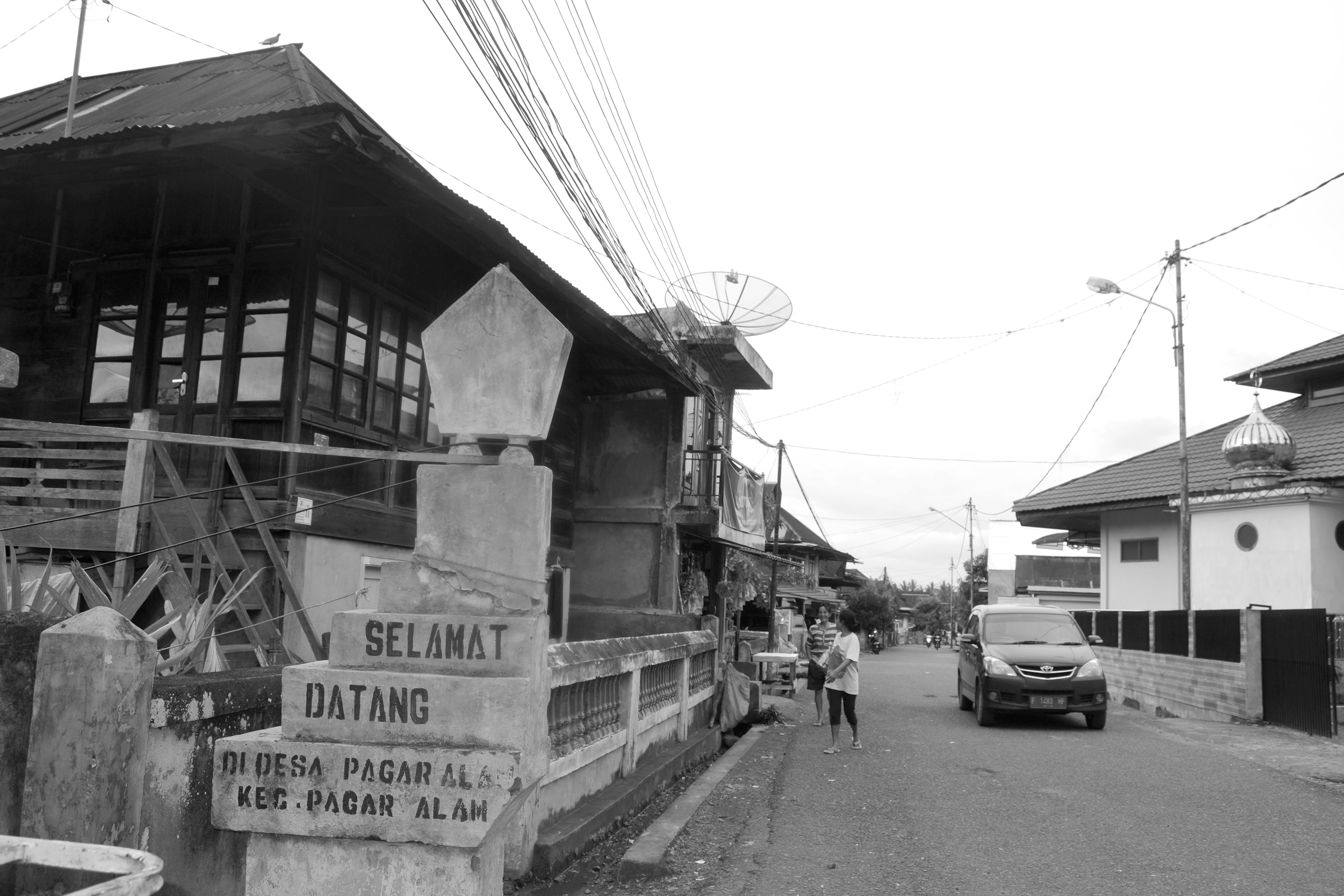  Penuh dengan Makna, Menelisik Nama Dusun di Pagar Alam